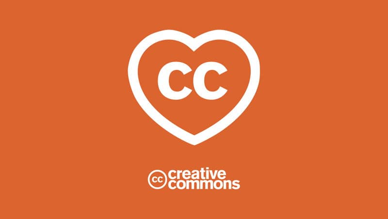 关于CREATIVE COMMONS的那些事