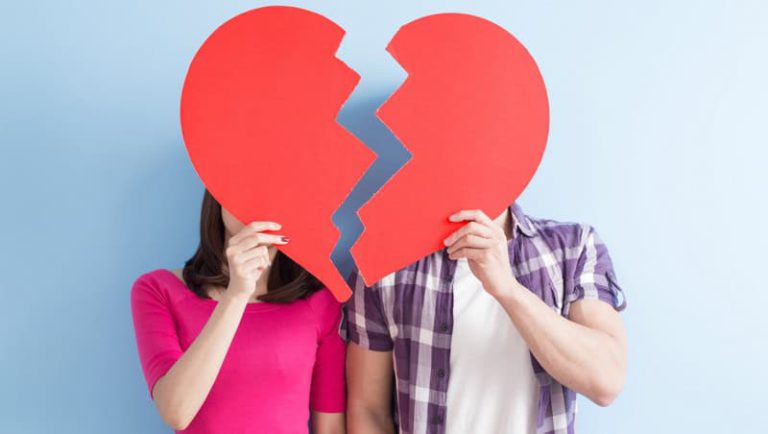 De facto 事实关系破裂，财产如何分割？务必注意这些！