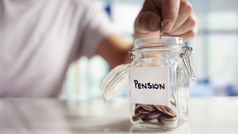 离婚后，可以分割养老金吗？