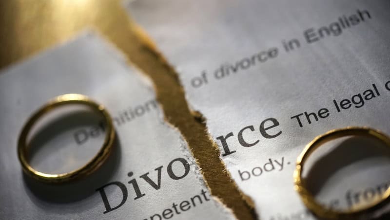 在澳洲离婚，信托可以作为共同资产进行分割吗？