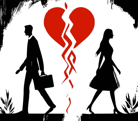 De Facto Relationship Breakdown