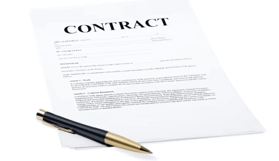 protect your rights before signing any contract in Australia.